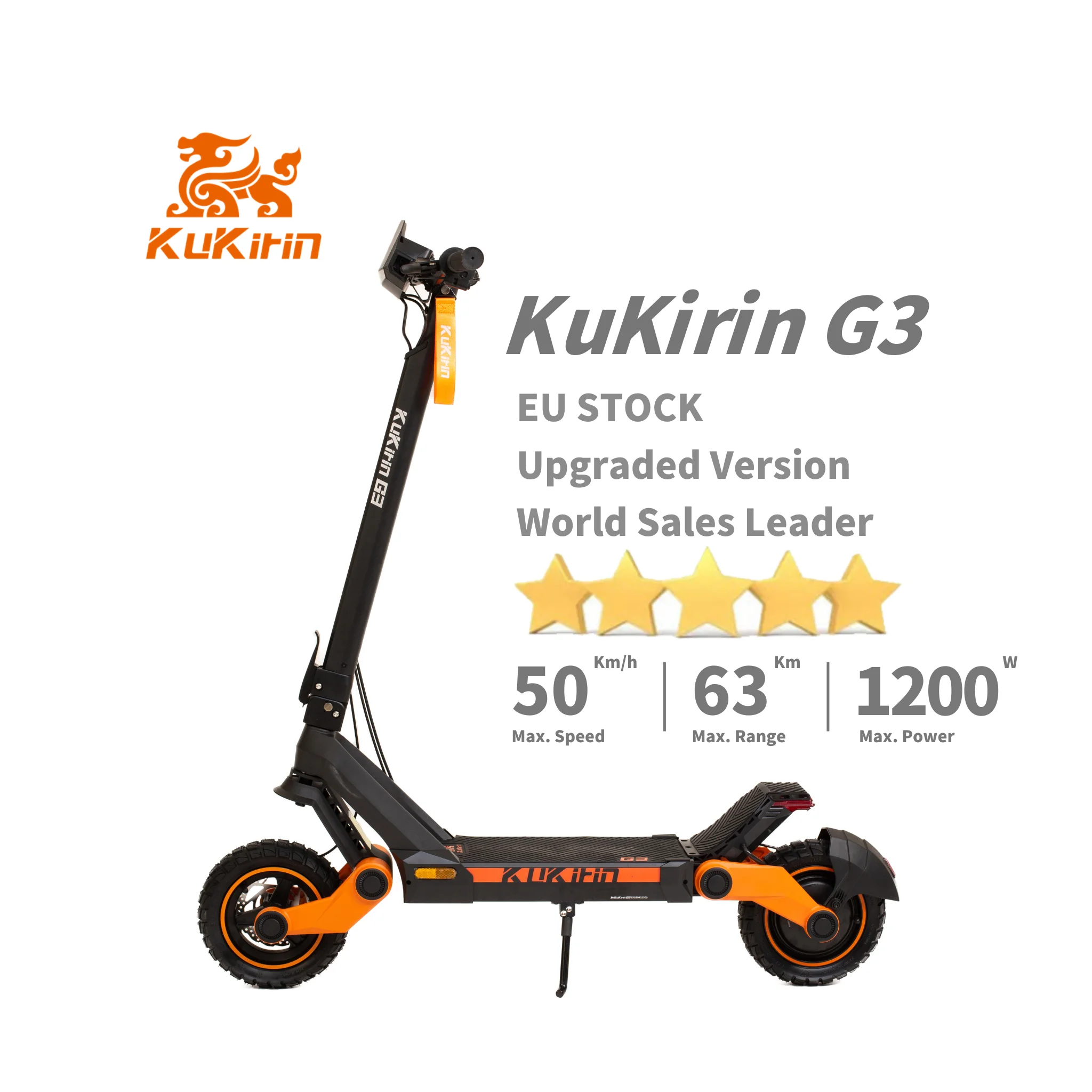 KIRIN製「Premier Editions」 Kukirin V2 electric bike | Foldable