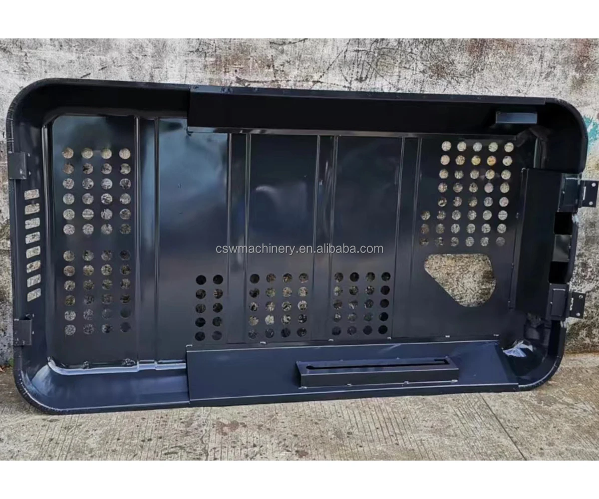 Excavator Spare Parts - Hitachi ZX200 Engine Hood Cover