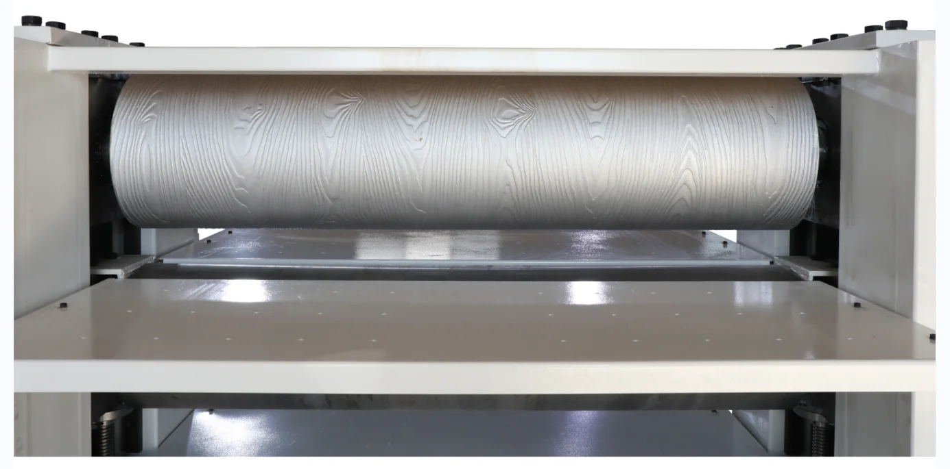 Wood Floor Wood Nature Grain Press Pattern Machine Wood Grain Embossing