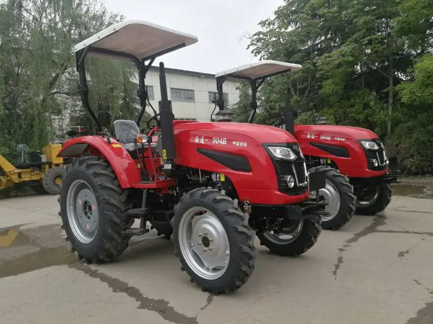 Mini Electric Tractor