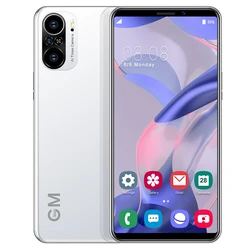 Игровой мобильный телефон M20 ULTRA 16 ГБ + 6,0 ГБ с большой памятью, 512 дюйма, Android 11, мобильный телефон с красивой камерой, оптовая цена
