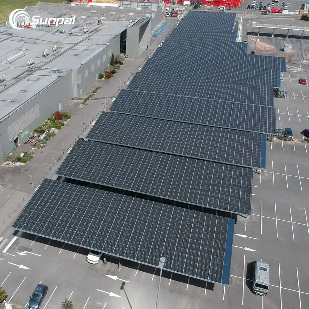 Sunpal Mono Solar Panels PV Modules Price 400W 410W 415W 500W 400 500 Watt Paneles Solares Costo Monocristalinos Chinos Precio