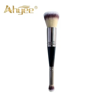 Single double-headed blush brush makeup brush private label cosmetic private label single brush