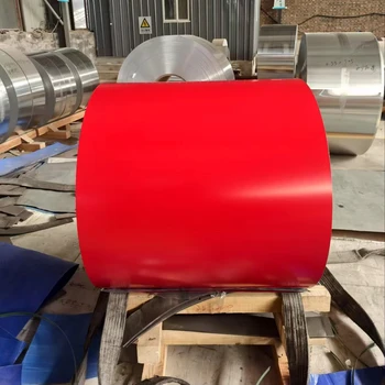Modern 1000 3000 Series Steel Aluminum Coils Durable 3003 Prepainted Aluminum for Roofing Wall Decorative Metal Building