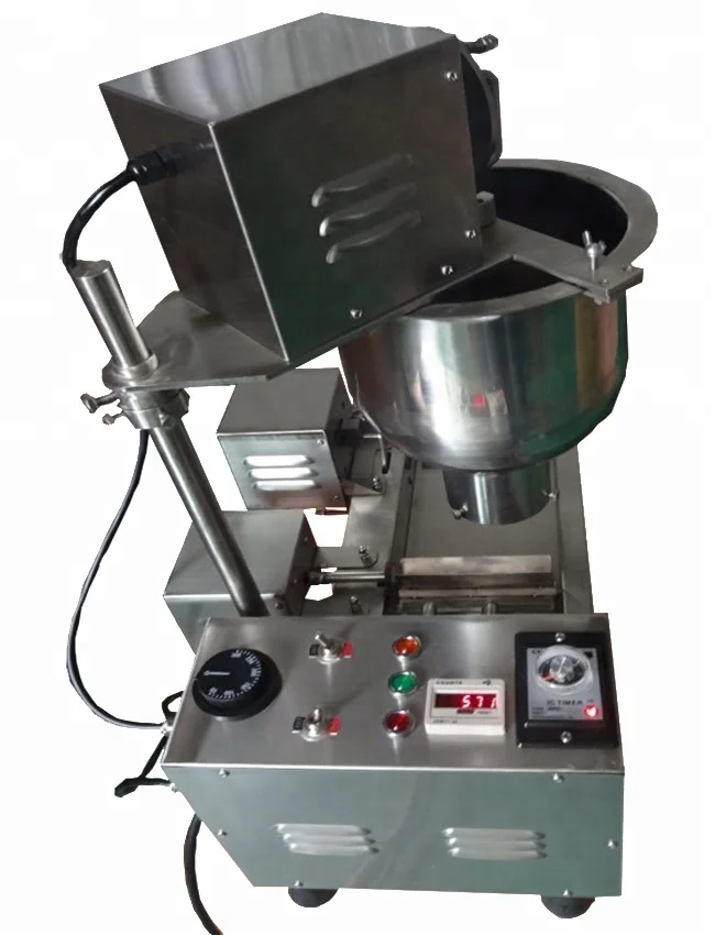 Автоматическая машина для производства мини-пончиков на продажу