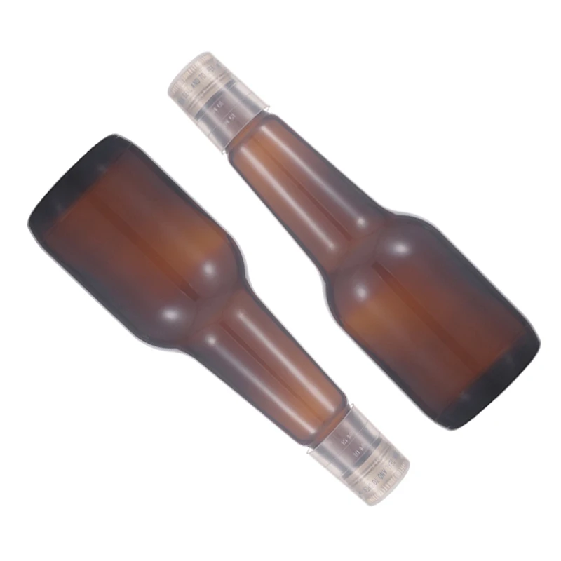 Empty Syrup Wholesale Empty Syrup 200ml Amber Glass Bottles For Syrup With ...