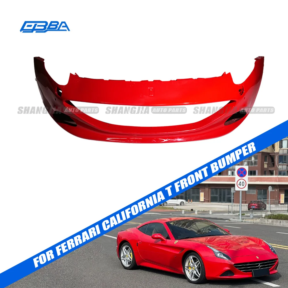 Modifierat karosserikits Specifikt standardstorlek Framstötfångare till Ferrari California T OE 86804210