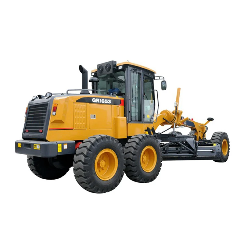 215HP Small Road Construction Machinery Motor Grader-GR2153 In Stock details