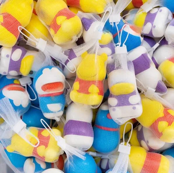 Soft Squeeze Toys Slow Rebound PU Doll Shape Stress Ball Squishy Fidget Toy Stress Reliever Decoration For Adults Kids Gifts_voghion.com