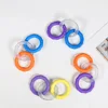 16*6 ซม. 75 กรัม สีฟ้าและสีเหลือง