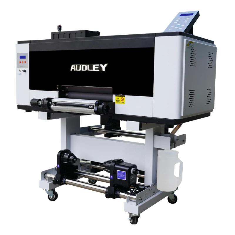 Audley UV DTF Printer All in One 30CM with Laminator & Epson F1080-A1 ...