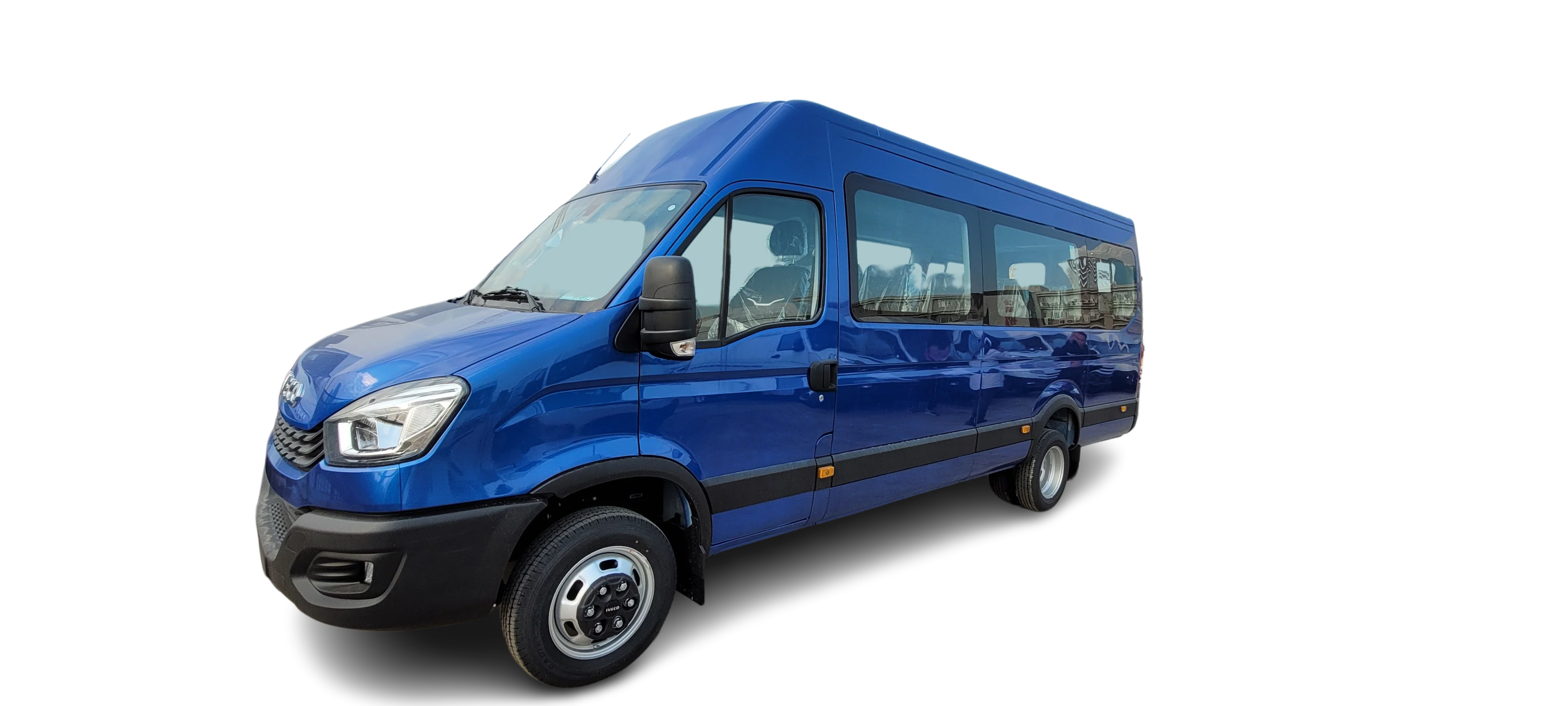 IVECO M2-39 Daily Van 19-21 Seats, Versatile Efficient