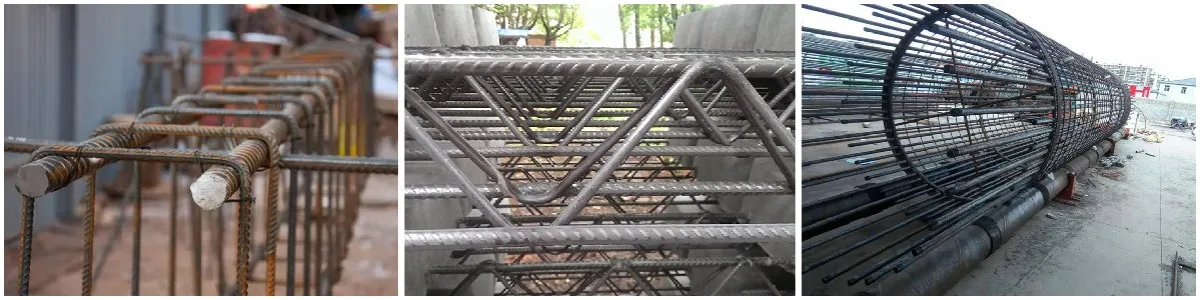 construction building material 6mm 8mm 10mm 12mm 16mm 20mm 25mm Reinforcing Deformed TMT Steel rebars price details