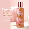 VELNET PETALS SHIMMER(BS065)
