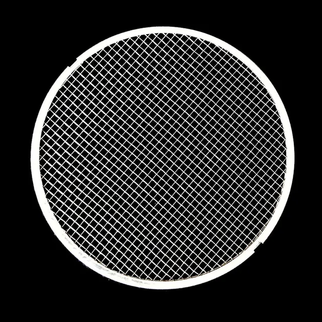 Customizable Filter Mesh Discs Edged Sheets SPL Cartridges and Tea/Coffee Grounds Filters with Specific Apertures