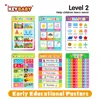 Posters for middle and young children