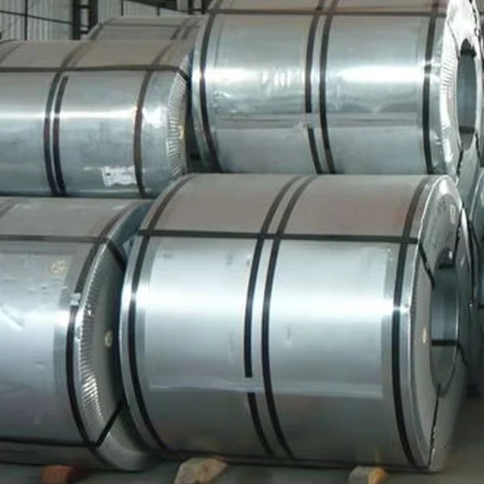 Stainless steel coil, 0.3–6mm, 201 to 316L grades