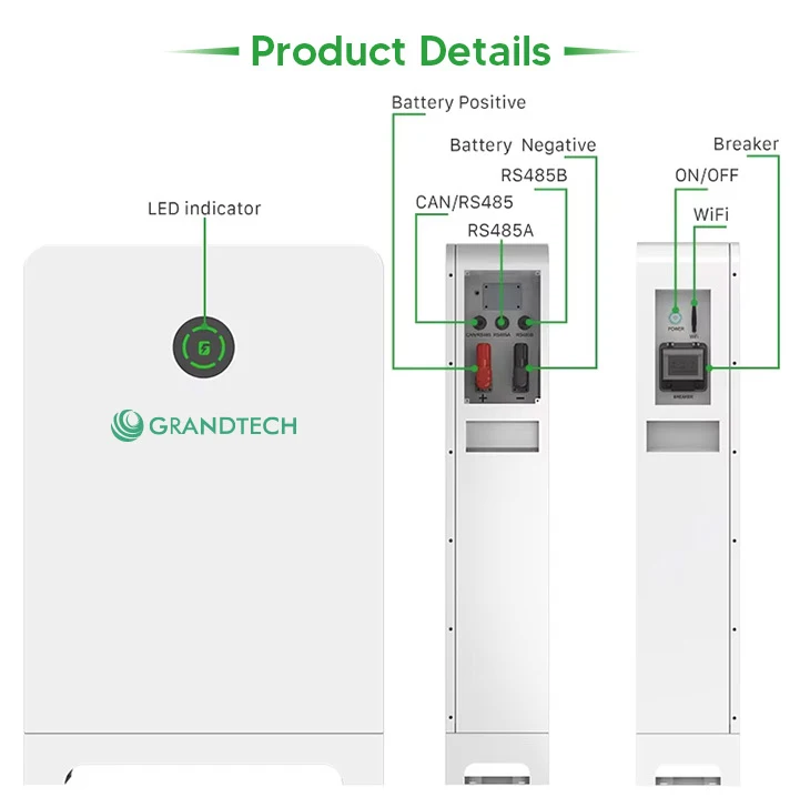 product floor lifepo4 lithium ion battery 48v 512v 200ah 5kwh 10kwh 15kwh wall mounted powerwall lithium storage energy solar battery-5