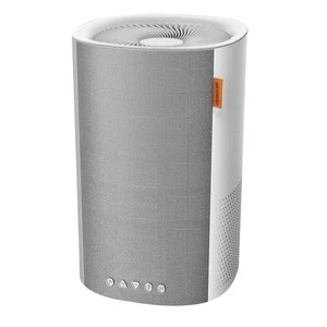 LEEYO Electric Home Air Purifier Hot Selling Super Quiet Sleep Mode with HEPA Filter Personal Portable Purificador De Aire