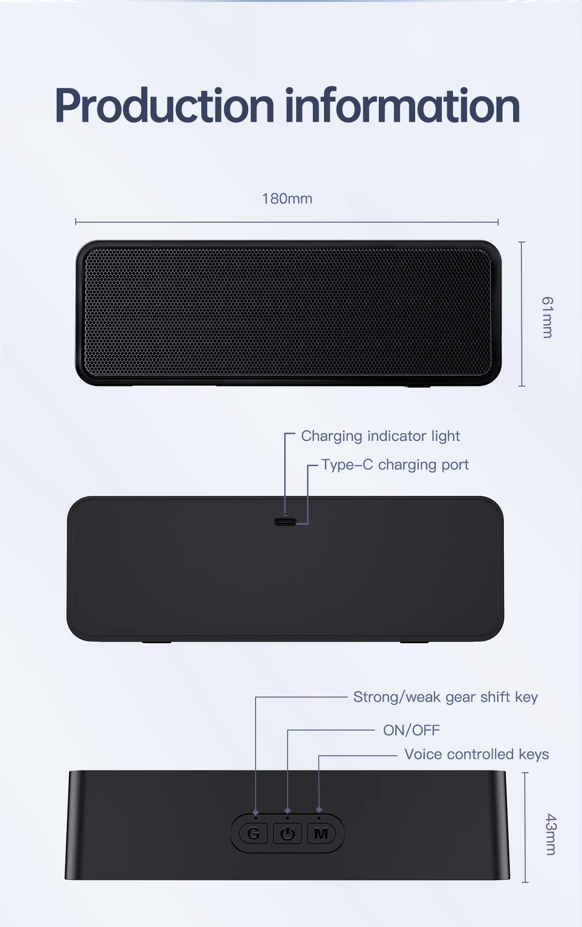 Anti Audio Recording Anti Voice Recorder Device for Phone Sound Voice Recorder Camcorder Secret Meeting