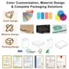 Design custom packaging