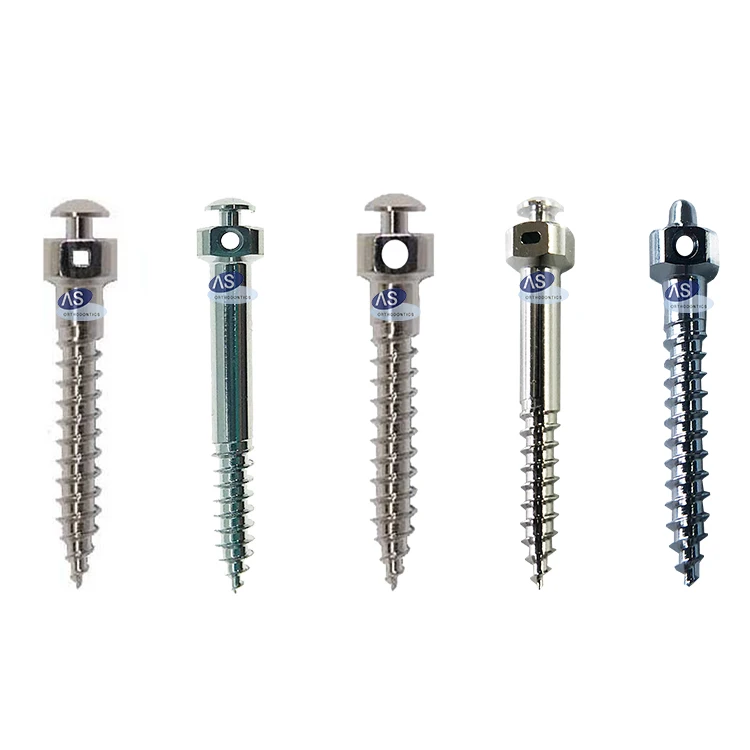 Orthodontic Bio Series Driver Mini Screw Tools Micro Screw Accessories Implant Dental Endosseous