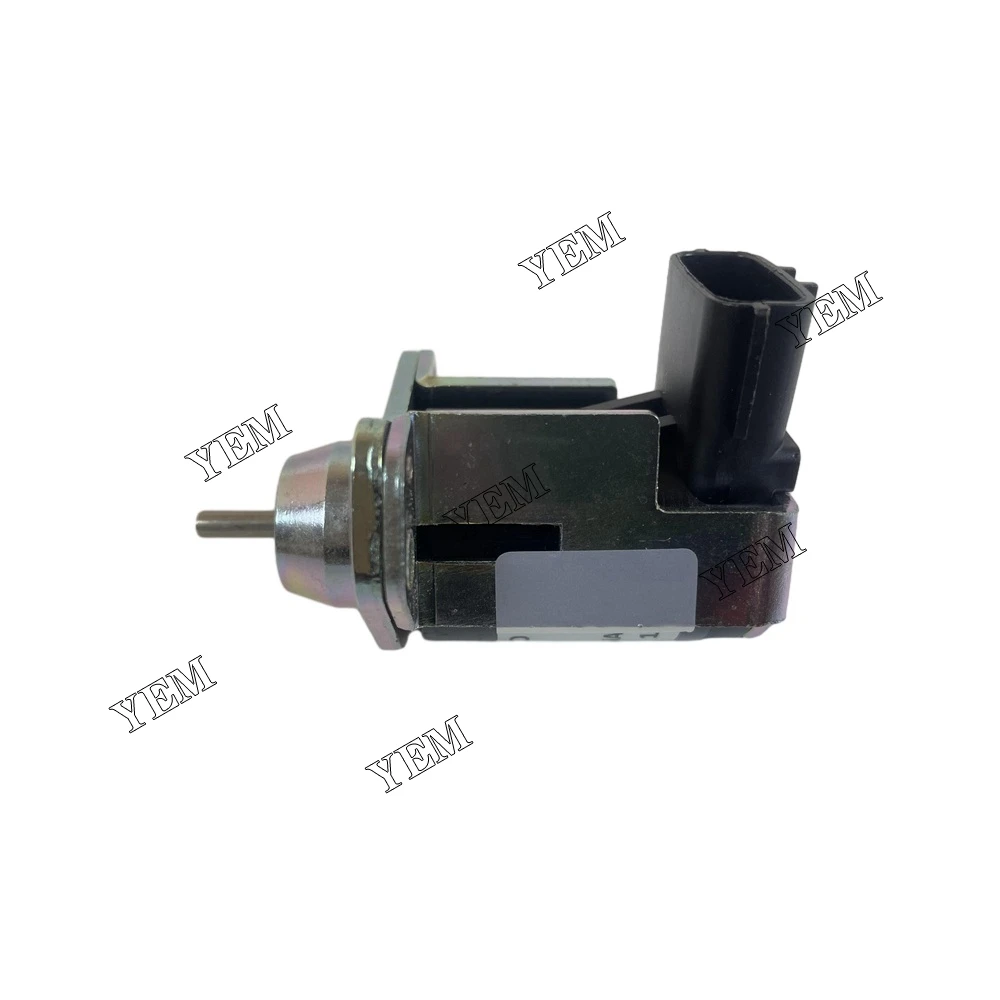 New 119233-77951 Solenoid for Yanmar 3TNE82 Engine 4