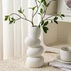 vase à galets