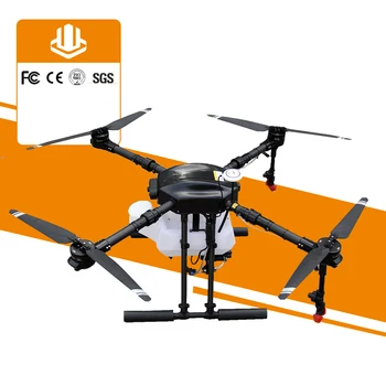 Big carbon fiber agricultural drone frame drones for spraying 5kg payload drone for agriculture