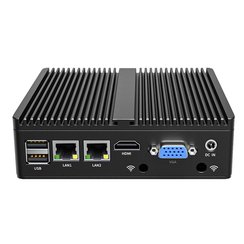 Pfsense Router Price N2840 J4125 Micro Appliance Pfsense 8GB DDR4 256GB ...
