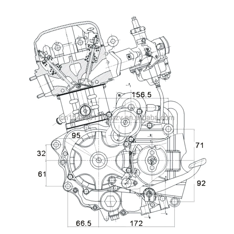 daelim 150cc