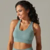 Soutien-gorge - Bleu Gris