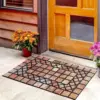 YY-Retro Doormat-1