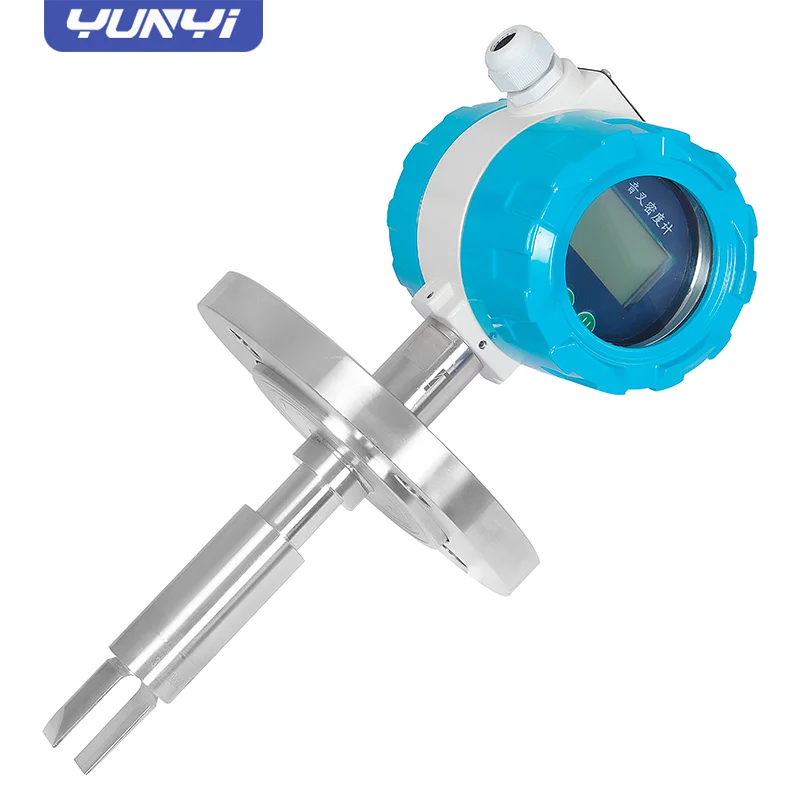 Yunyi Good Quality Digital Smoke Optical Japanese Gold Caustic Soda Liquid for Sample Analysis Density Meter