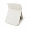 Espejo de cuero PU blanco 150