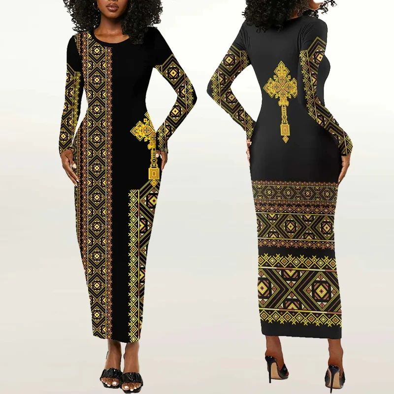 Shop Our Drop Shipping Clothing - Ethiopian Traditional Dresses for Women Shop Our Drop Shipping Clothing - Ethiopian Traditional Dresses for Women