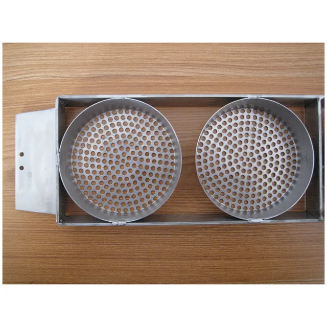 China Original Factory New Type Hot Sale Fryer Retainers Frying Baskets for Making Noodle Machine 5