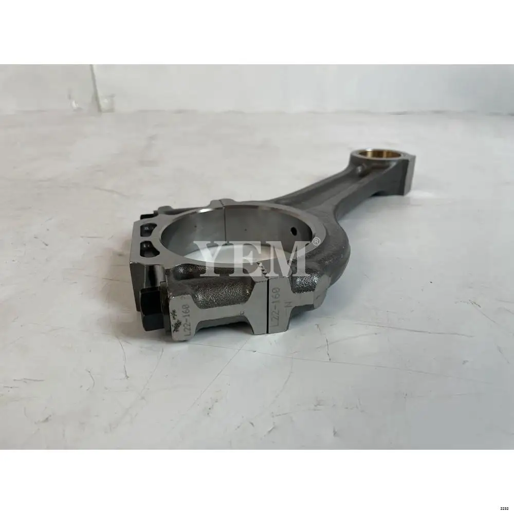 CON ROD ASSEMBLY 65.02401-6027B Fit for Doosan DV11 Forklift Excavator Loaders