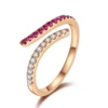 18K Yellow Gold