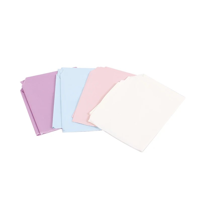 Factory Stock Export Bambino Colored Disposable Waterproof PE Baby Diapers Baby Tie-pants