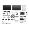 NO.1-XL-Nero-Set completo (versione USA)