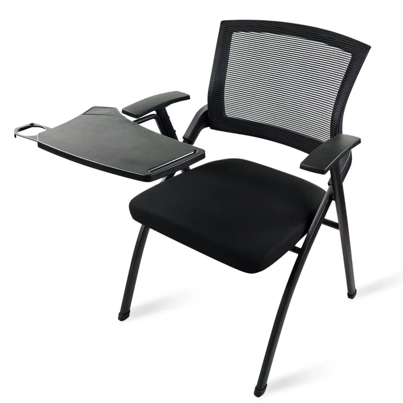 Conference Collapsable Seating Custom Color Collapsible Conference Room Student Chair Folding Training ...