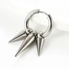 Piercing de plata