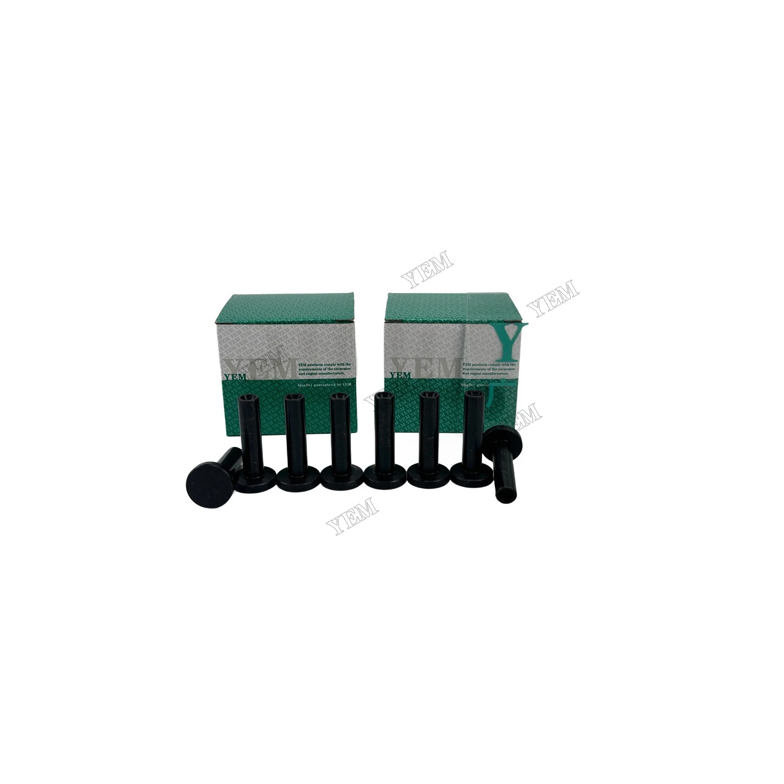 For Doosan D1146 D2366 D24 D2848 Valve Tappet Machinery Engine Spare Parts