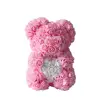 #5 rosa chiaro + #10 cuore bianco con confezione regalo