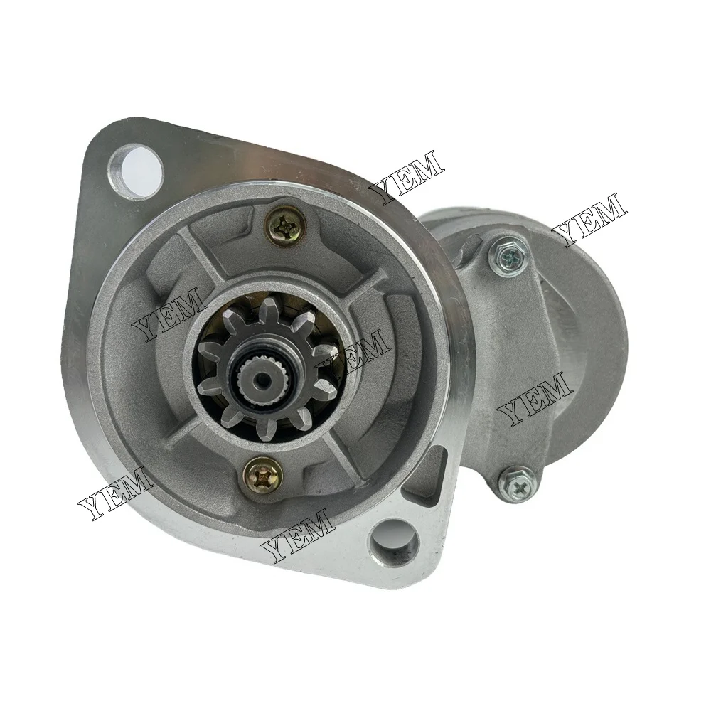 V2403 Starter Motor 5039-00720 for Kubota Starter Motor Replacement Engine Parts 4