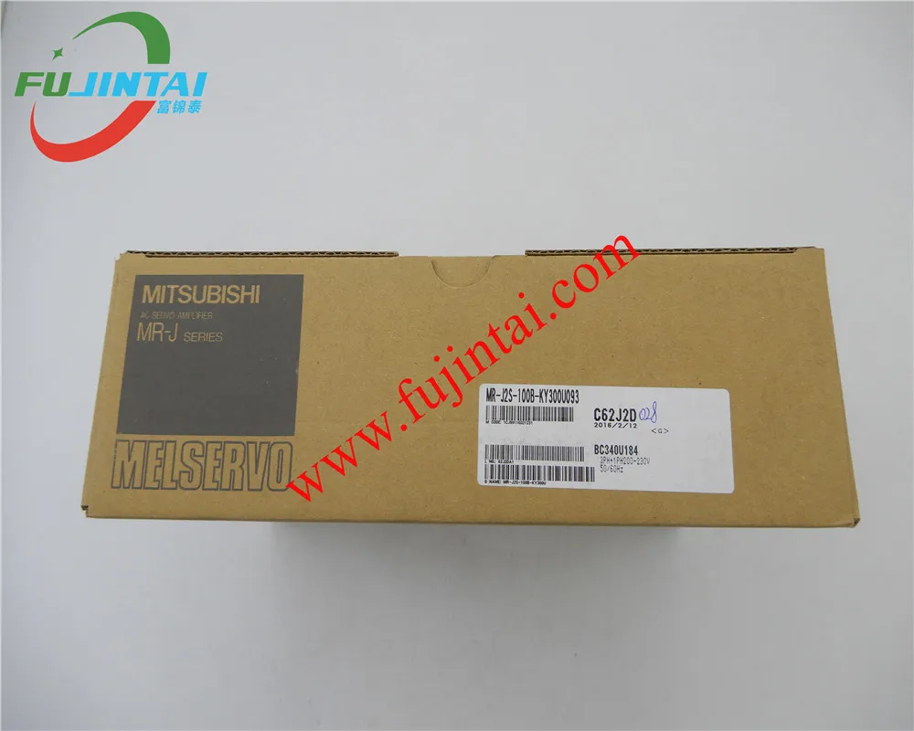 Syu-mai出品 Original SMT Machine Spare Parts - JUKI FX-1R YA SERVO DRIVER