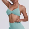6702 Bra - Light Green
