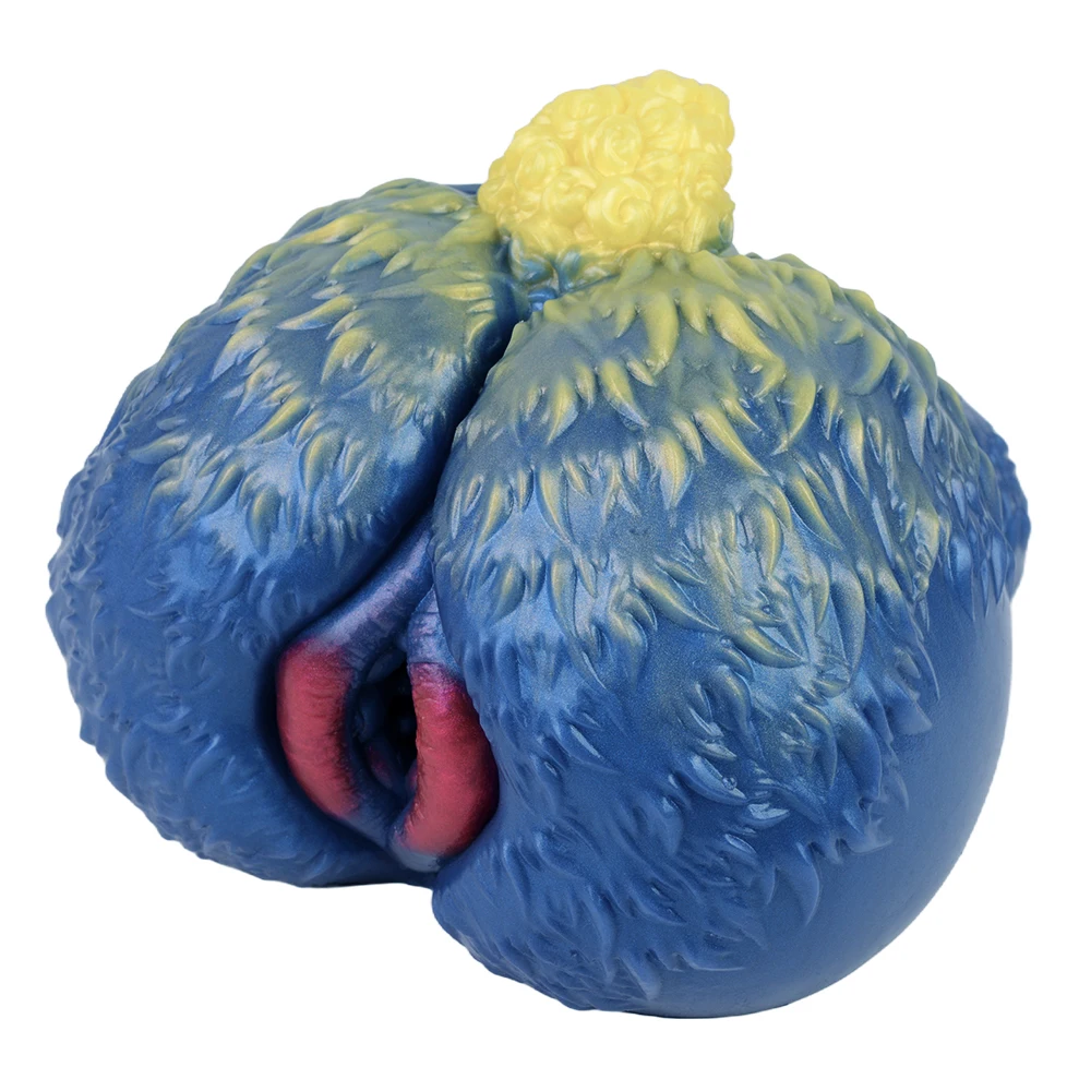 Hot-selling Drop-Shopping Male Sex Toy Masturbator Cup Fantasy Sheep Pussy Adult With Textured Penis Stimulation Hole Hot-selling Drop-Shopping Male Sex Toy Masturbator Cup Fantasy Sheep Pussy Adult With Textured Penis Stimulation Hole