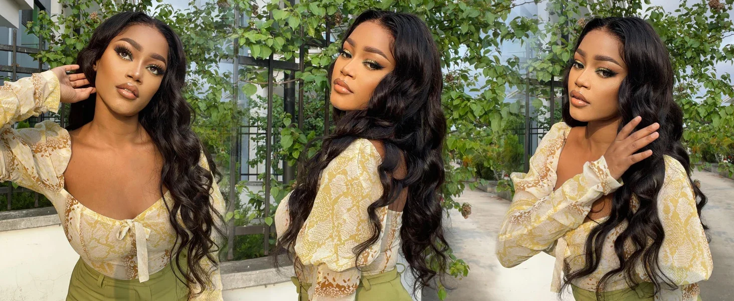 30 32 pollici Body Wave Human Hair Bundles Remy Hair Water Wavy Weaves all'ingrosso Natural Tissage_voghion.com